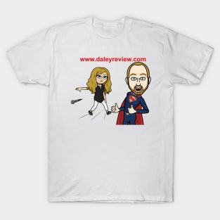 Daley Review! T-Shirt